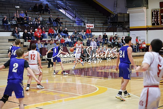 Game 8 Augusta vs Sunburst Boys Saturday at 8:00 AM