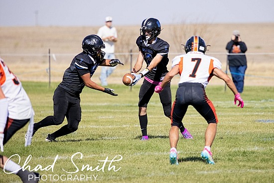 North Star Football vs White Sulphur Springs 9-4-2026