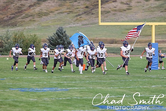 CJI Football at Highwood 9-12-25