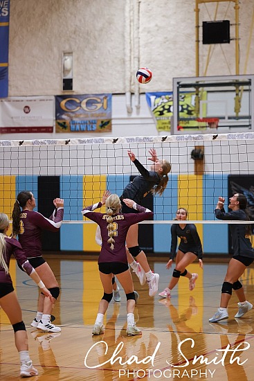 CJI vs Belt Volleyball 9-4-25