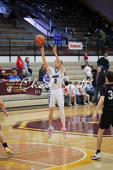 Game 9 PDB vs Valier Boys Saturday at 9:30 AM