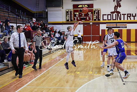 Game 1 Augusta vs PDB Boys Thusday at 4:30 PM