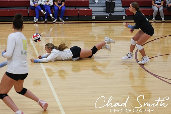 CJI Volleyball Belt Tournament 8-30-25