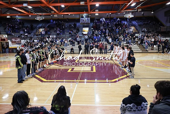 Game 13 Championship CJI vs Heart Butte Boys Saturday at 6:00 PM