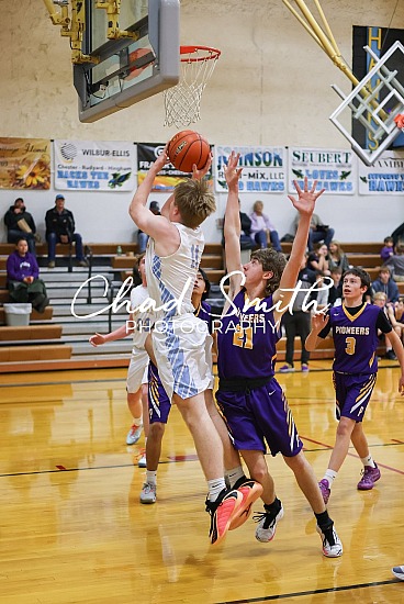 CJI vs Big Sandy Basketball 12-18-25