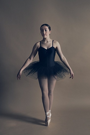 Ballet Performer Molly