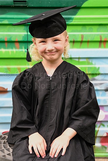 Graduation photos 