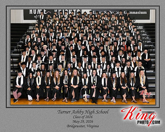 Turner Ashby Class of 2026