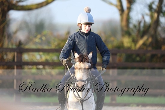 Ballynonty Equestrian SJI League - 22.11.20025