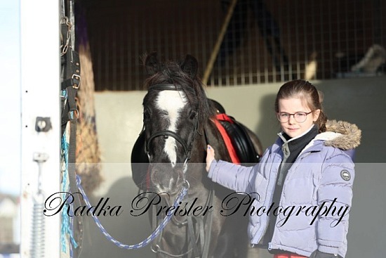 Ballynonty Equestrian SJI League - 08.11.20025