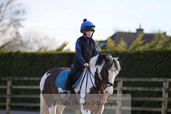 Raheen na Gun Stud - Dressage & Combined Training Show 08.02.2026
