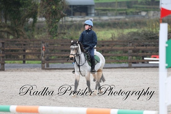 Ballynonty Equestrian SJI League - 29.11.20025