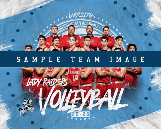 PCA Volleyball: Varsity 25-26