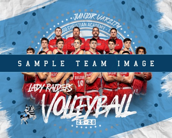 PCA Volleyball: JV 25-26