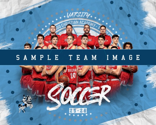 PCA Soccer: Varsity 25-26