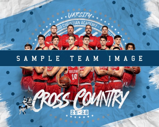 PCA Cross Country: Varsity 25-26