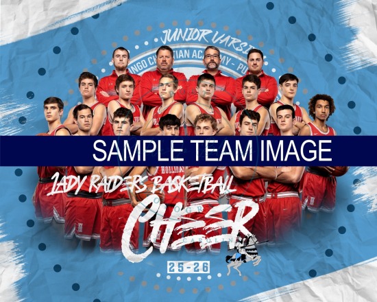 PCA Cheer - Basketball 25-26