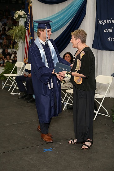 Mona Shores Graduation 2026