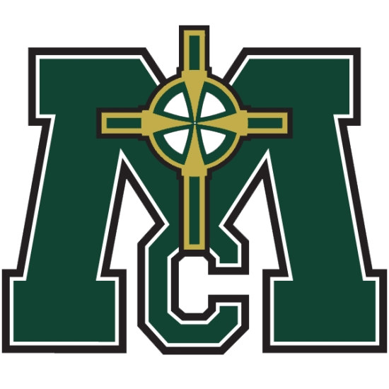 Muskegon Catholic Central Football and Cheer 2026