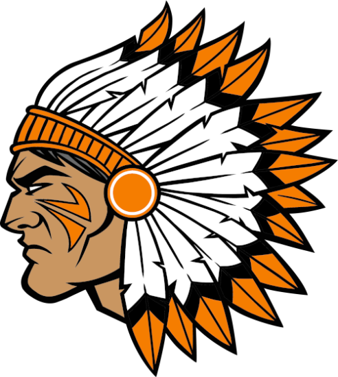 White Cloud Football and Cheer