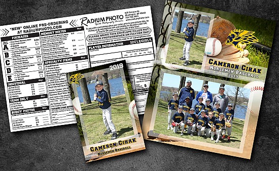 High School/MS Sports Late/Re-Order 2026