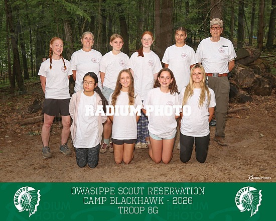 Owasippe Scout Reservation 2026