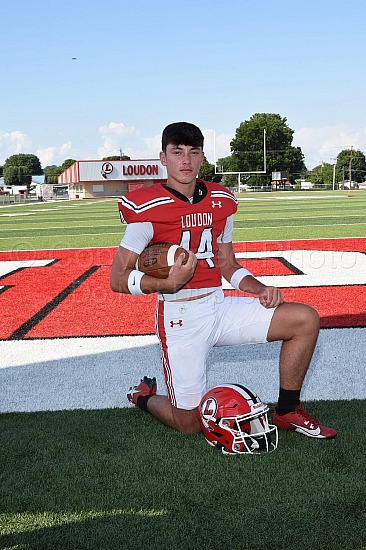 Loudon High School Football