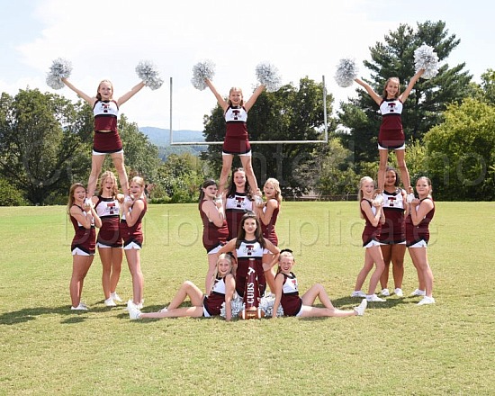 Tellico Jr. Football