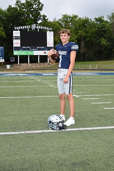 Farragut Football
