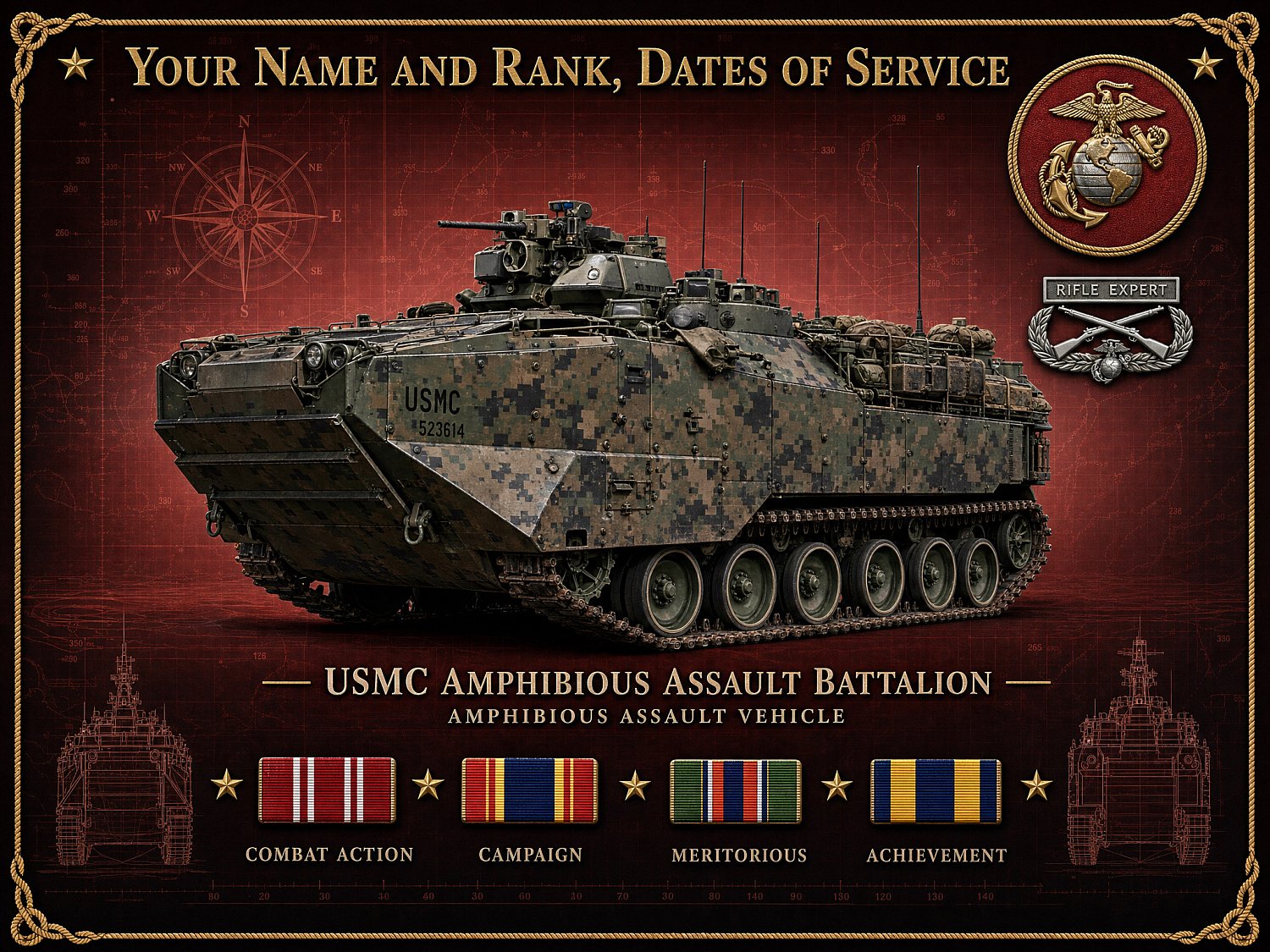 Personalized Military Canvas Art | IMG_0092.jpeg