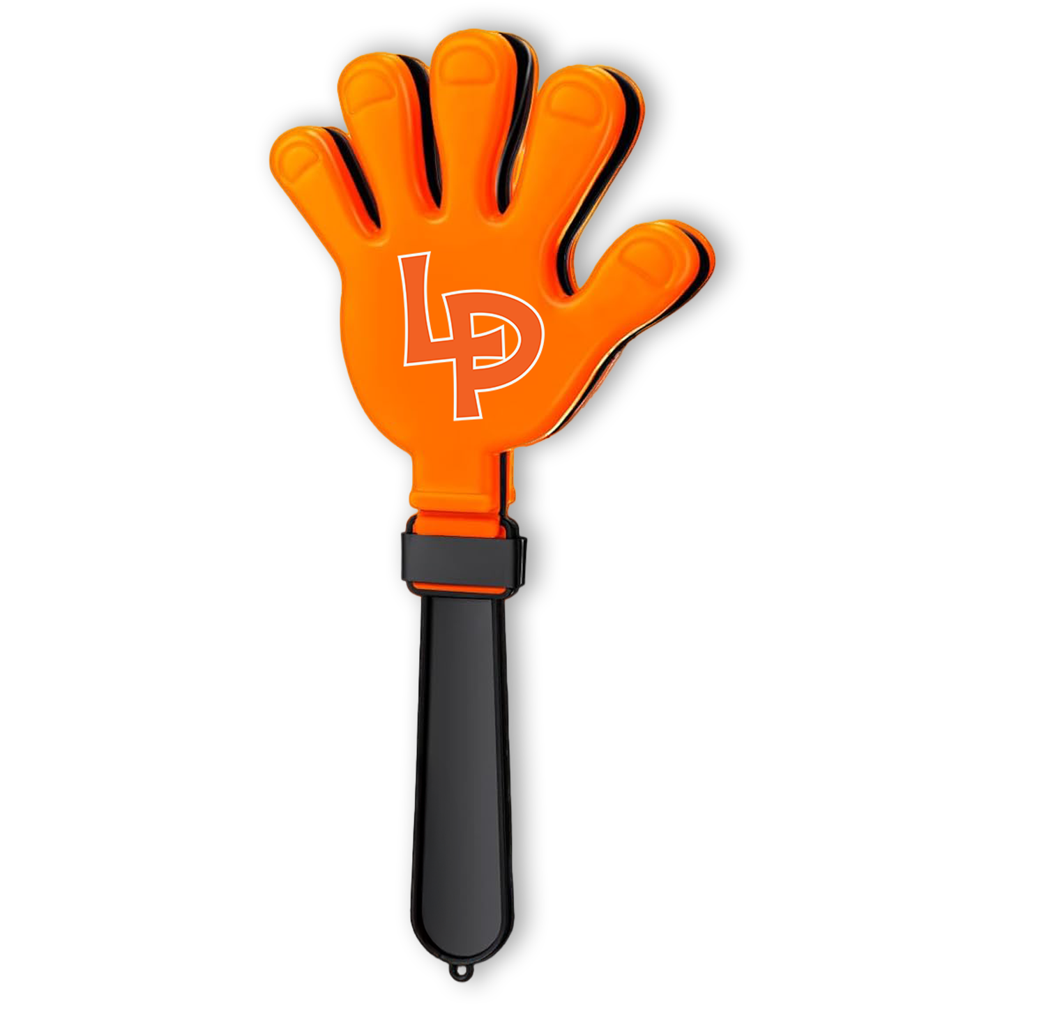 7.5 inch Plastic Hand Clappers | clapper.png