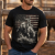 Bull Rider American Flag T-Shirt | bull-rider-american-flag-black-tshirt-lifestyle-mockup.png