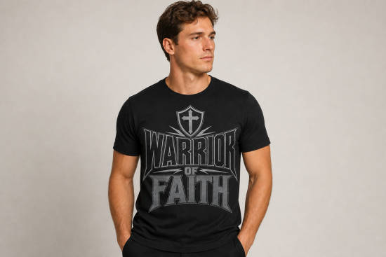 Warrior of Faith