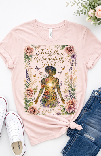 Fearfully and Wonderfully Made