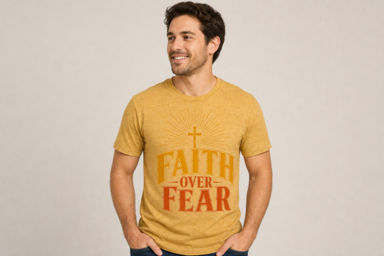 Faith Over Fear