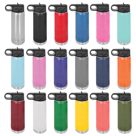 Polar Camel Water Bottles