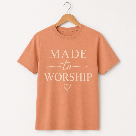 Made To Worship