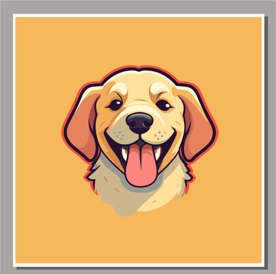 Square Stickers