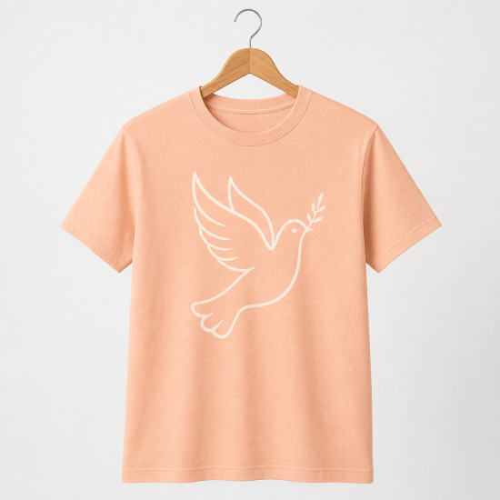 White Dove – Genesis 8:8-11