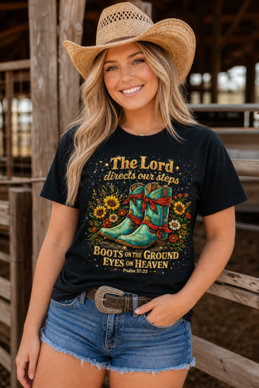 The Lord Directs Our Steps