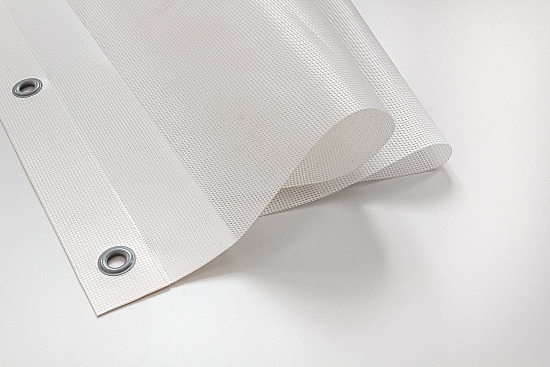 2ft Mesh Banner