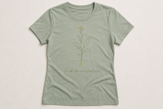 Faith Like a Mustard Seed