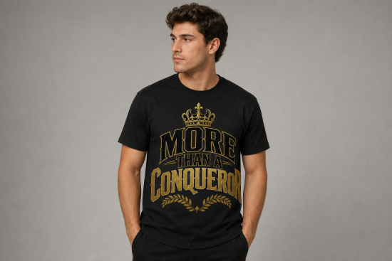 More Than a Conqueror