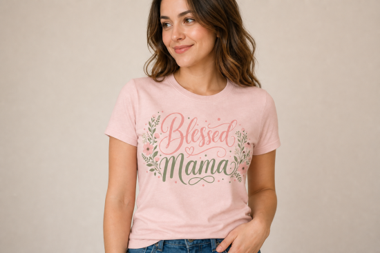 Blessed Mama