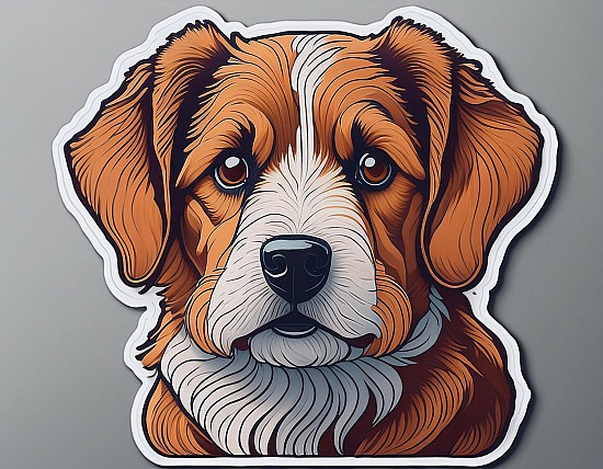 Die Cut Stickers