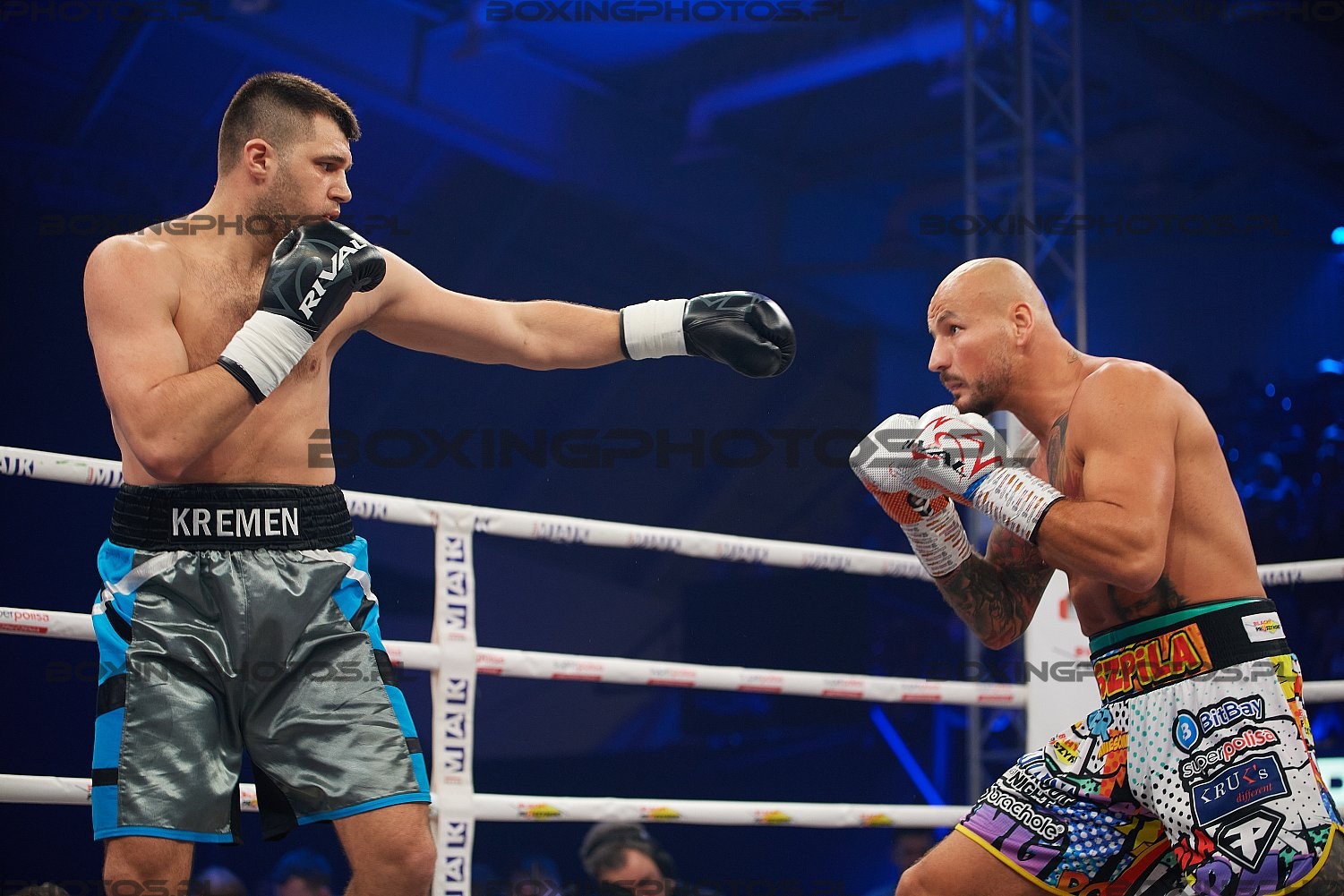 Artur Szpilka vs Serhyi Radczenko