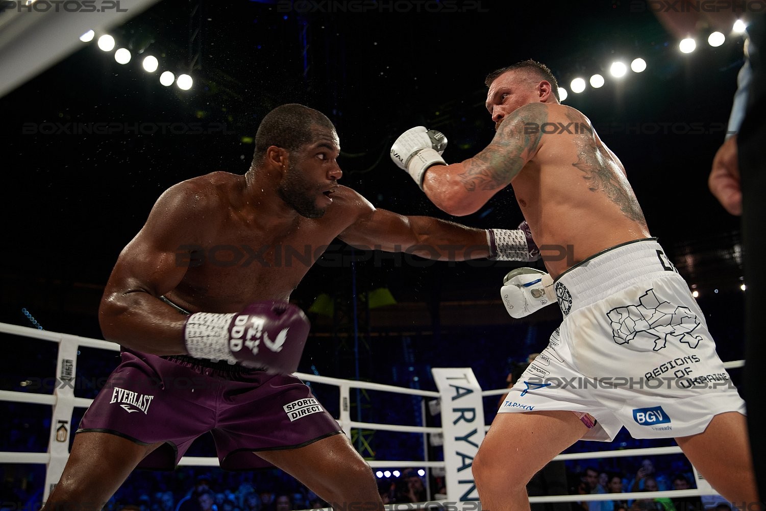 Oleksandr Usyk, Daniel Dubois, Wroclaw, Wrocław, 2023, usykdubois
