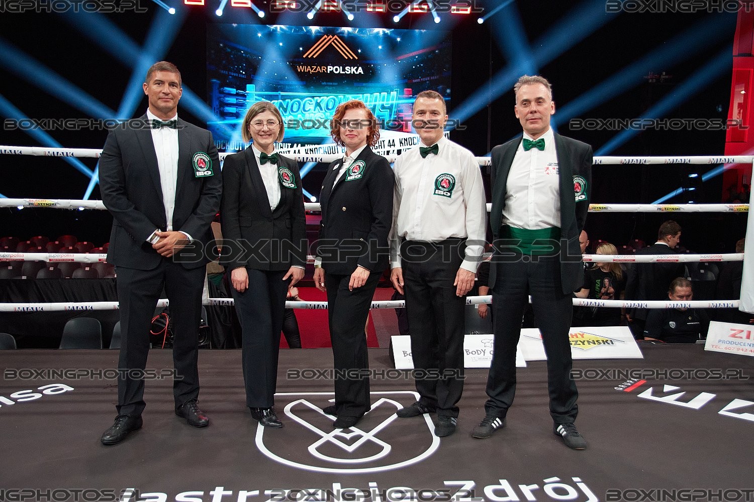 Laura Grzyb, Simamkele Tuntsheni, WBO World Champion, KBN 44, KnockOut Boxing Night, Jastrzębie-Zdrój, Jastrzebie-Zdroj, 2026