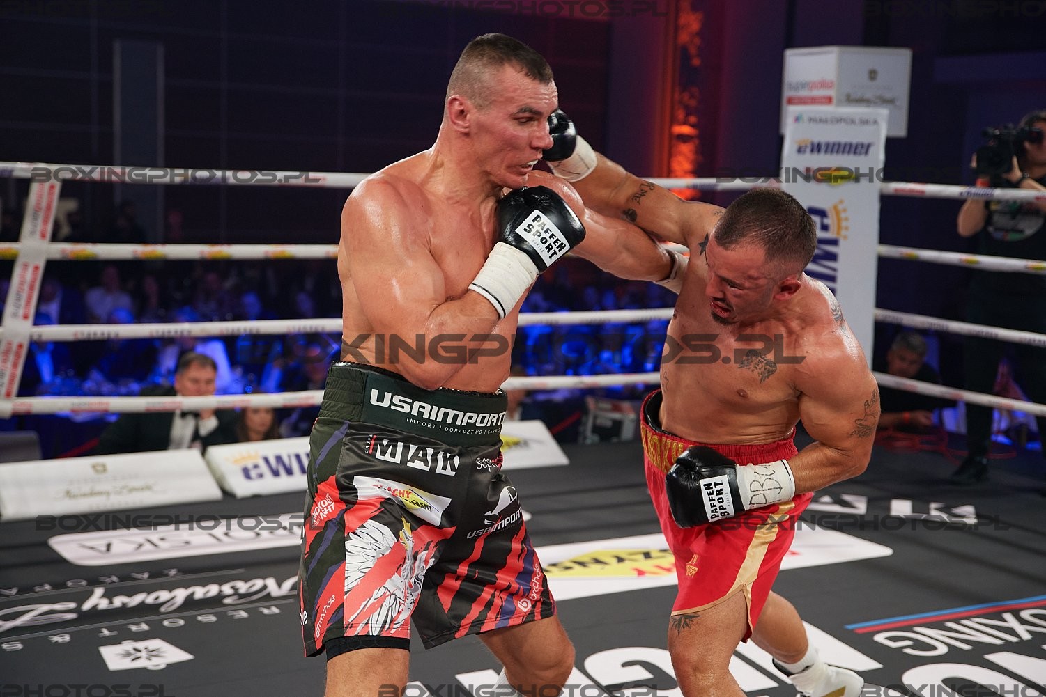 Mateusz Masternak, Armend Xhoxhaj