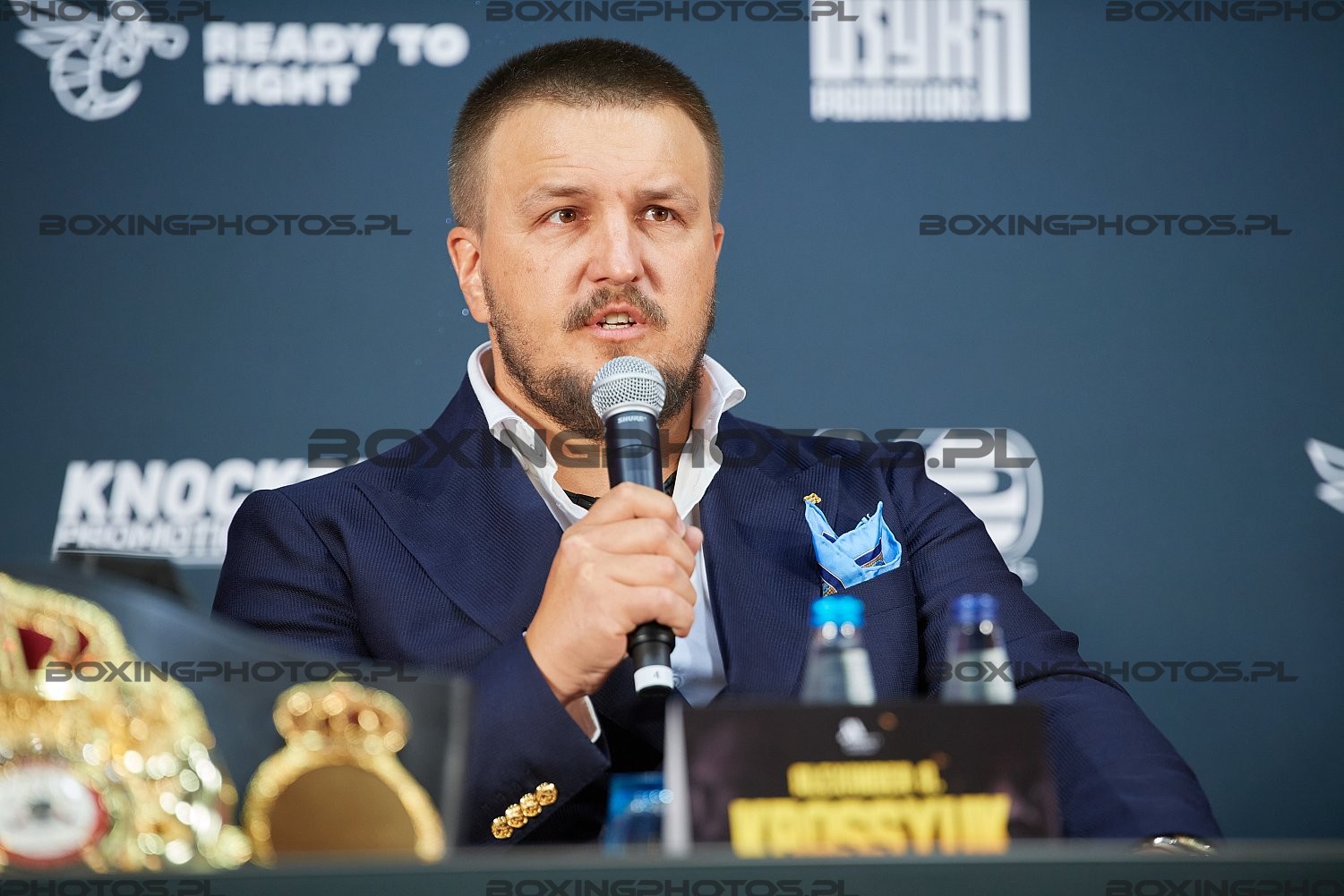 Alexander Krassyuk, 2023, Warsaw, Poland
